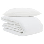 Edredón de Verano con almohada 2 pcs Pluma de pato