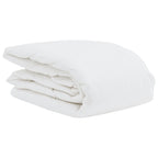 Edredón de Verano con almohada 2 pcs Pluma de pato