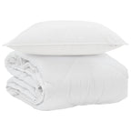 Edredón de Verano con almohada 2 pcs Microfibra