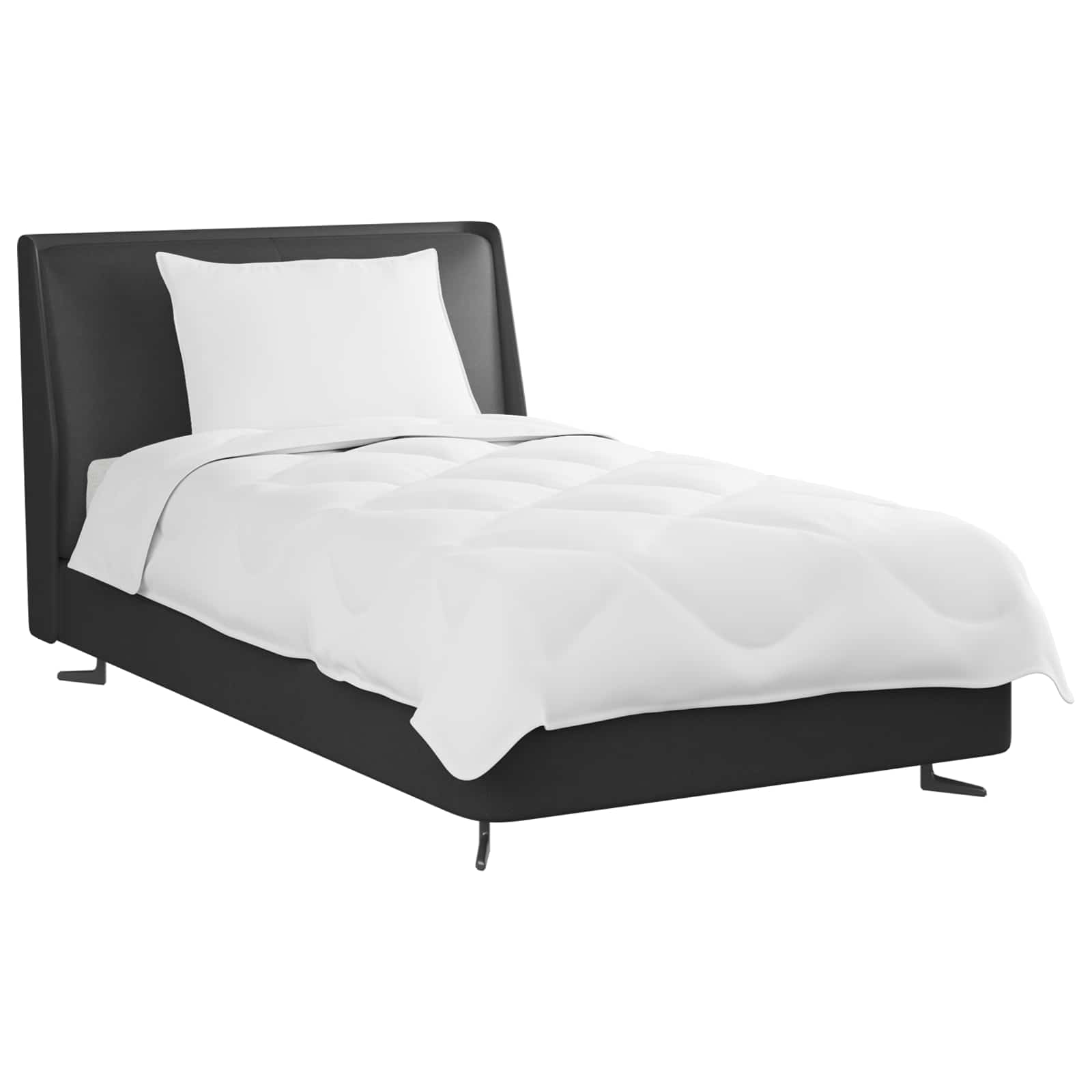 Edredón de Verano con almohada 2 pcs Microfibra