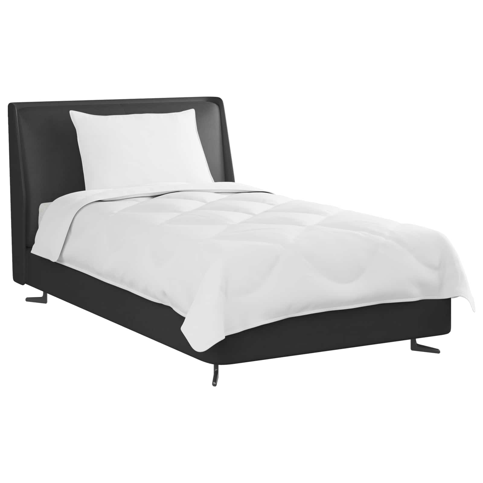 Edredón para todas las estaciones con almohada 2 pcs Microfibra