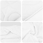 Edredón con almohada 2 pcs Microfibra