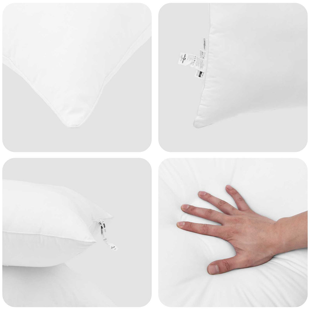 Edredón con almohada 2 pcs Microfibra
