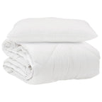Edredón con almohada 2 pcs Microfibra