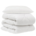 Edredón con almohada 2 pcs Microfibra