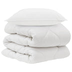 Edredón con almohada 2 pcs Microfibra