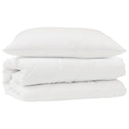Juego de Edredón con almohada 2 pcs Microfibra