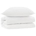 Juego de Edredón con almohada 2 pcs Microfibra
