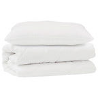 Juego de Edredón con almohada 2 pcs Microfibra