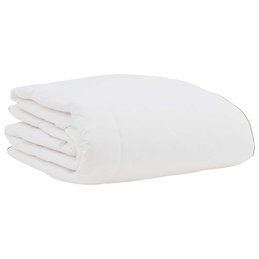 Edredón de Invierno con almohada 3 pcs Pluma de pato