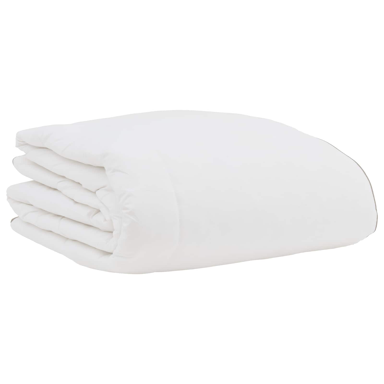 Edredón de Invierno con almohada 3 pcs Pluma de pato