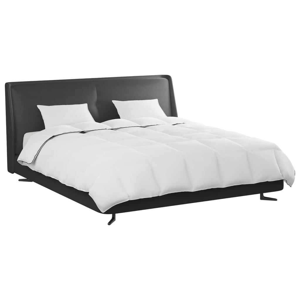 Edredón de Invierno con almohada 3 pcs Pluma de pato