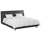 Edredón de Invierno con almohada 3 pcs Pluma de pato