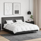 Edredón de Invierno con almohada 3 pcs Pluma de pato