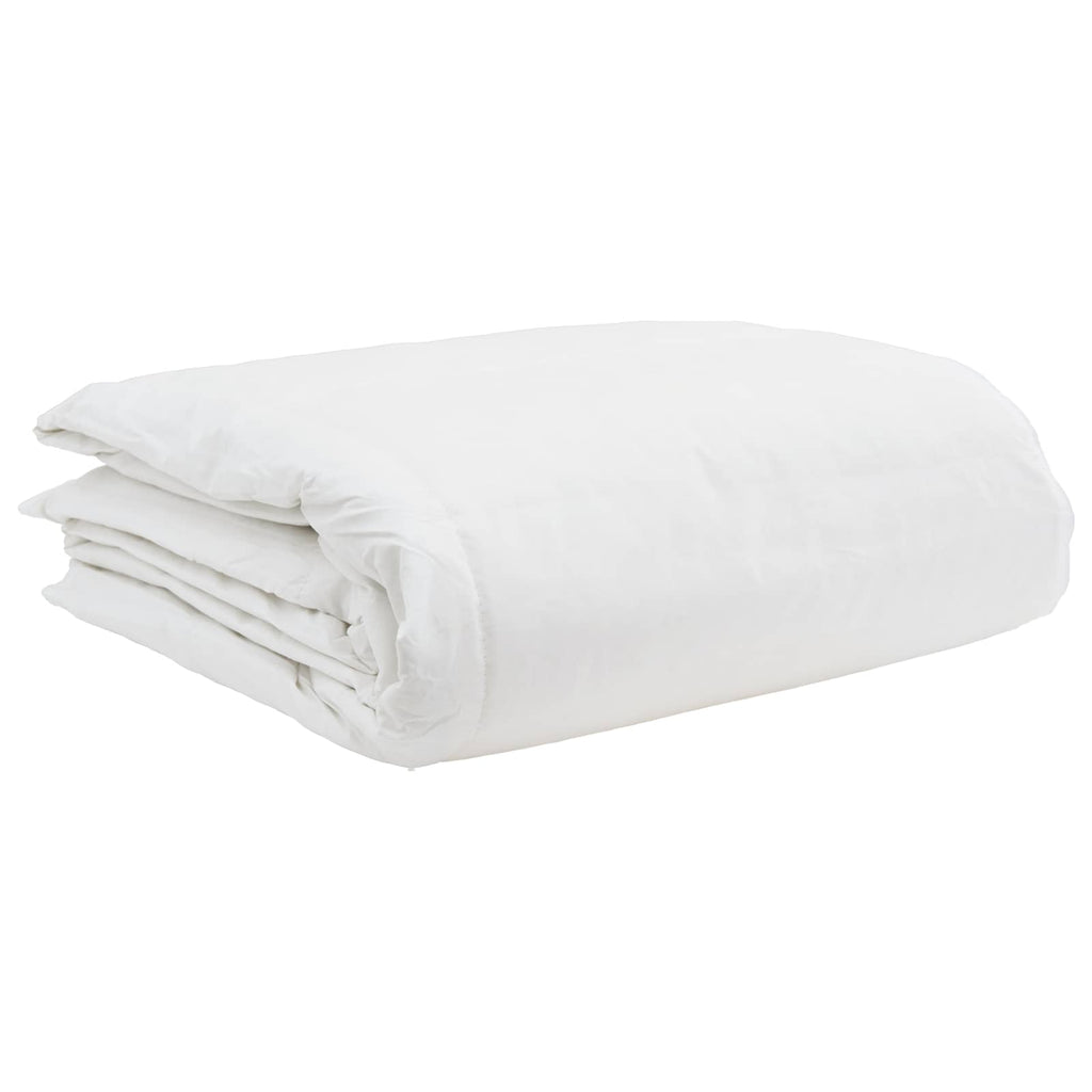 Juego de Edredón con almohada 3 pcs Pluma de pato
