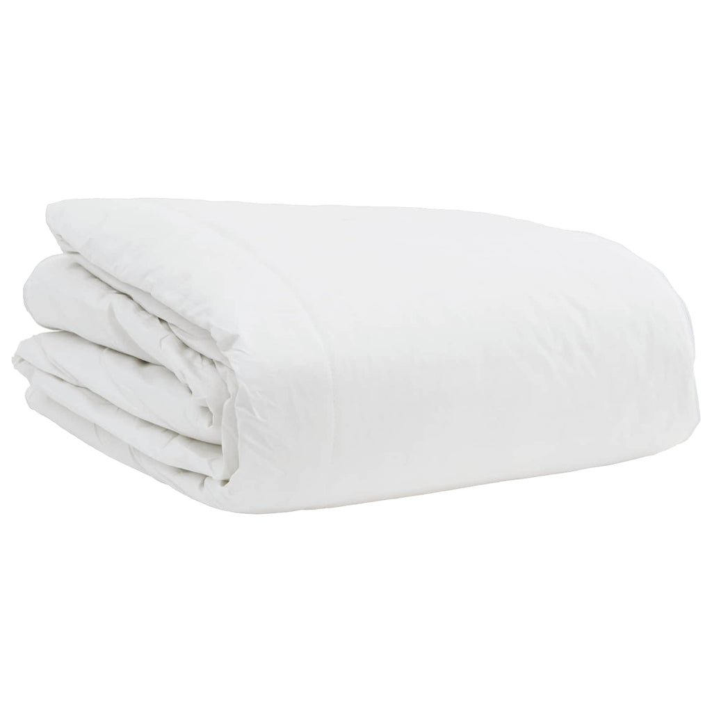 Juego de Edredón con almohada 3 pcs Pluma de pato