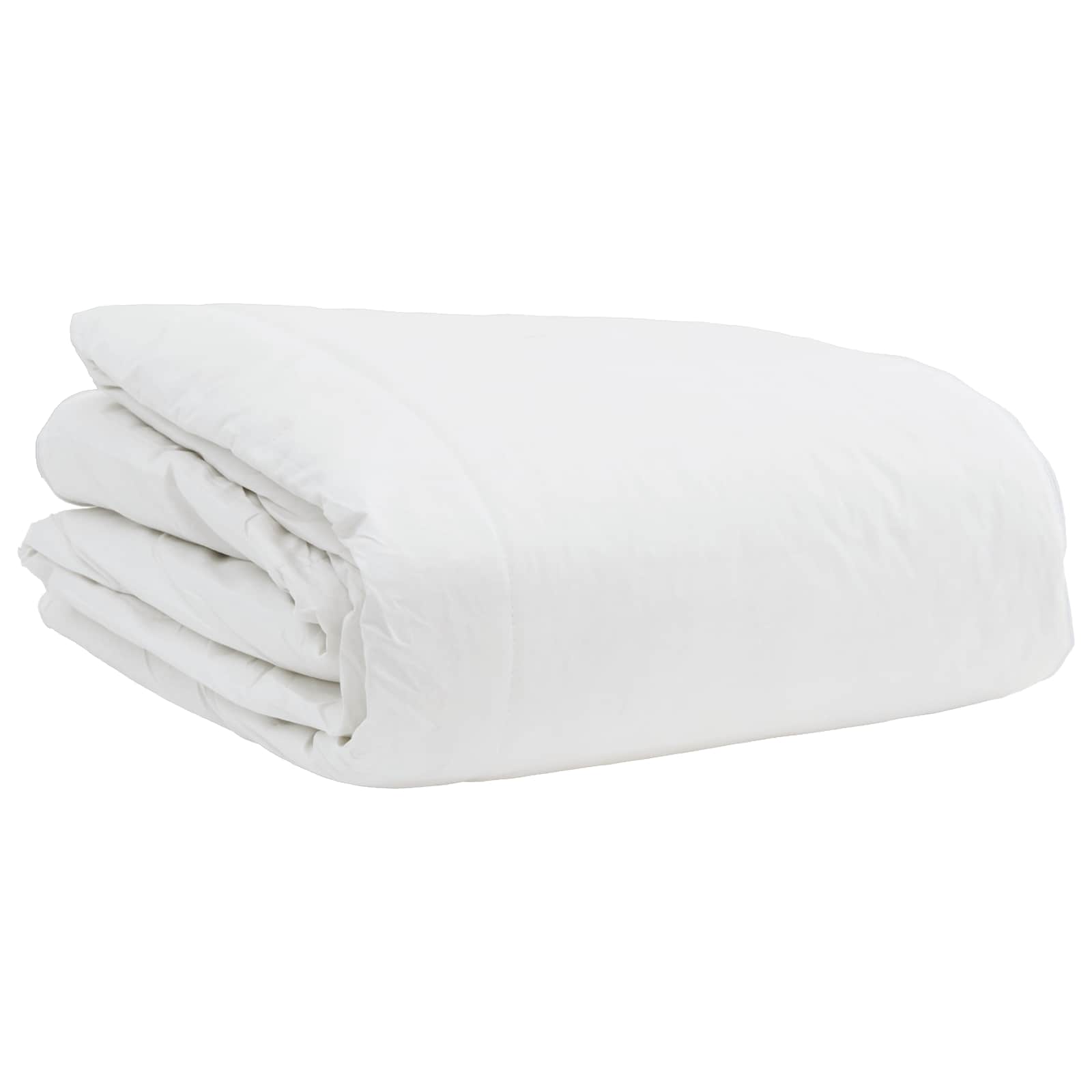 Juego de Edredón con almohada 3 pcs Pluma de pato