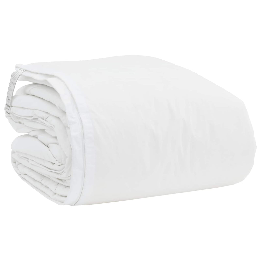 Juego de Edredón con almohada 3 pcs Pluma de pato