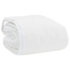 Juego de Edredón con almohada 3 pcs Pluma de pato