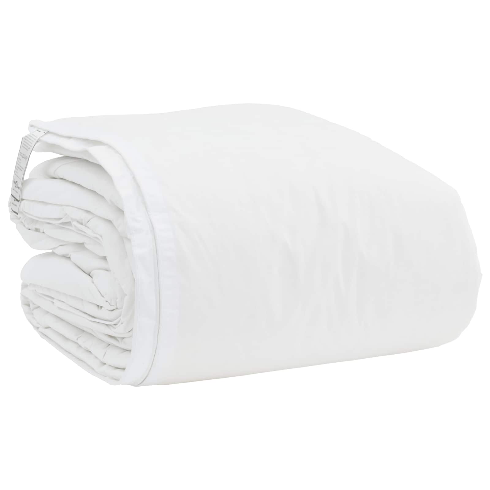 Juego de Edredón con almohada 3 pcs Pluma de pato