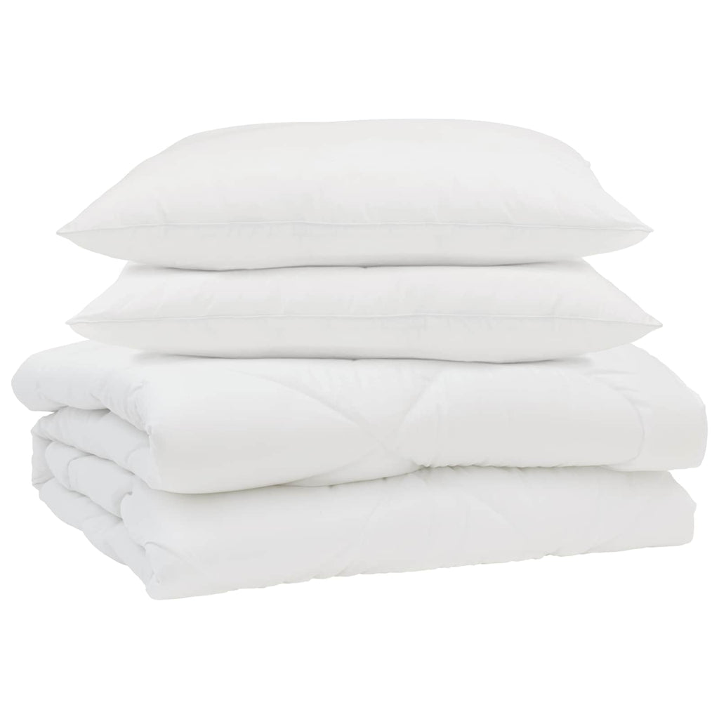 Edredón de Verano con almohada 3 pcs Microfibra