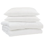 Edredón de Verano con almohada 3 pcs Microfibra