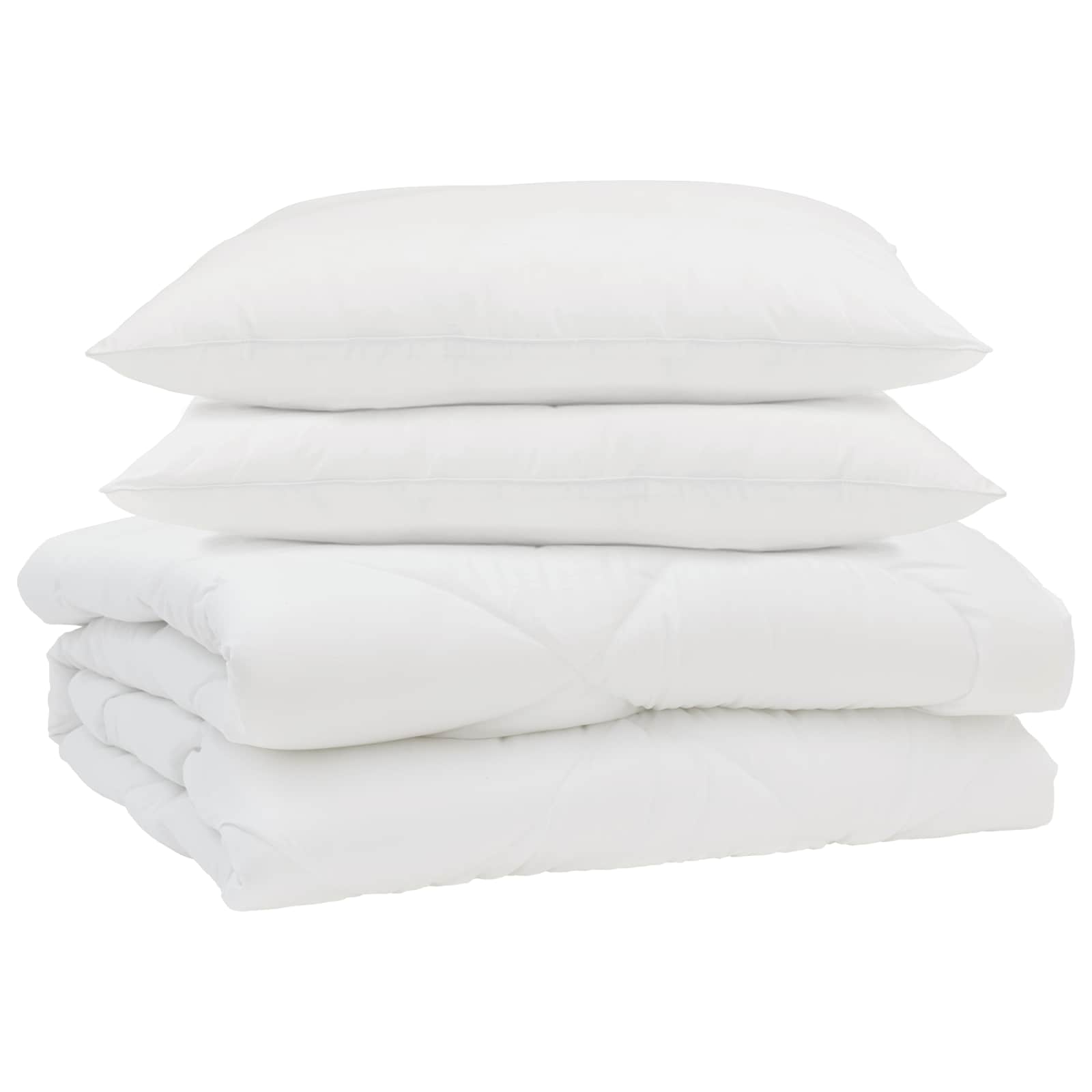 Edredón de Verano con almohada 3 pcs Microfibra