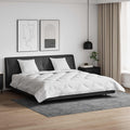 Edredón con almohada 3 pcs Microfibra
