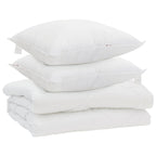Edredón con almohada 3 pcs Microfibra