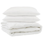 Edredón con almohada 3 pcs Microfibra