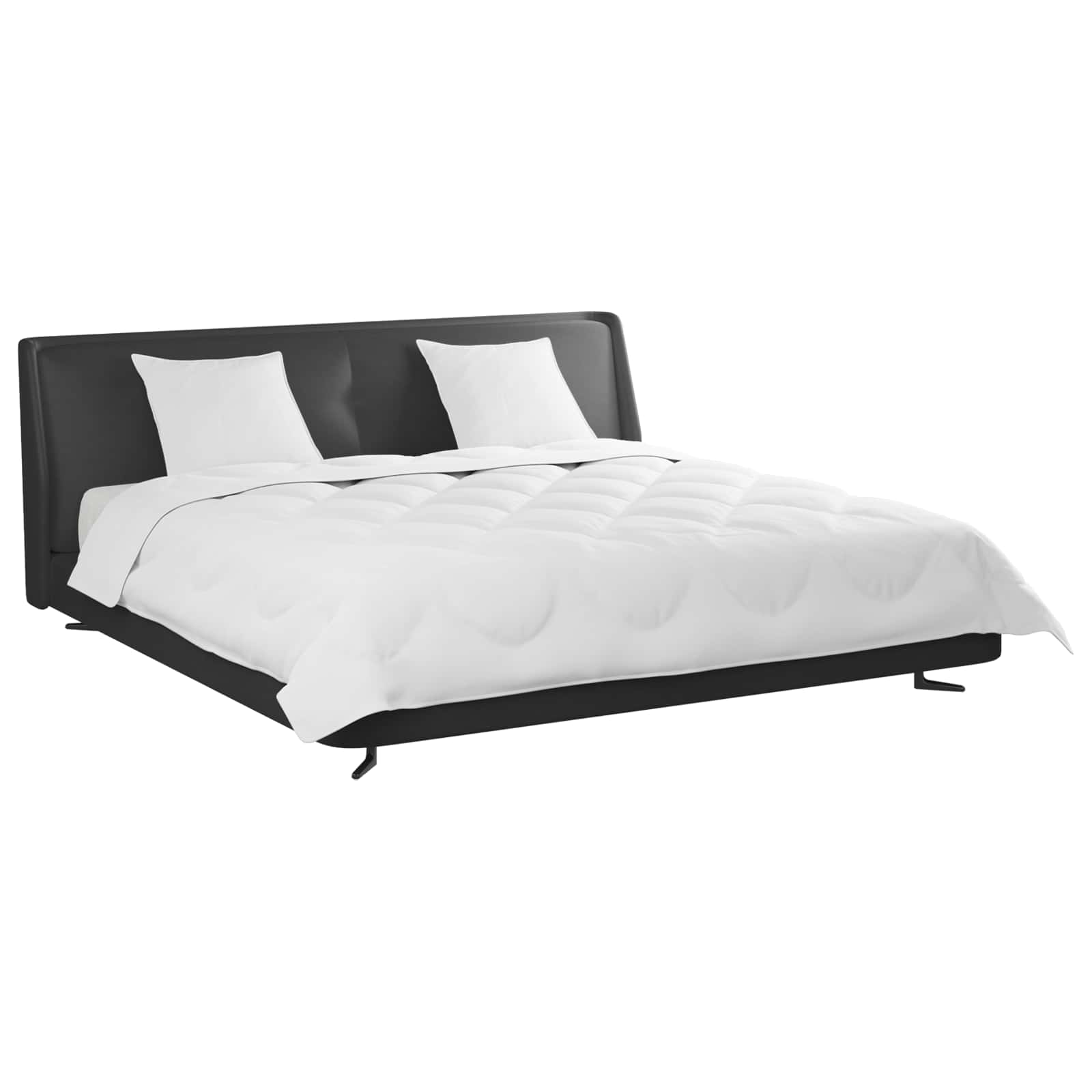Edredón de todas las estaciones con almohada 3 pcs Microfibra