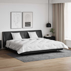 Edredón de Invierno con almohada 3 pcs Microfibra