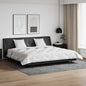 Edredón de Invierno con almohada 3 pcs Microfibra
