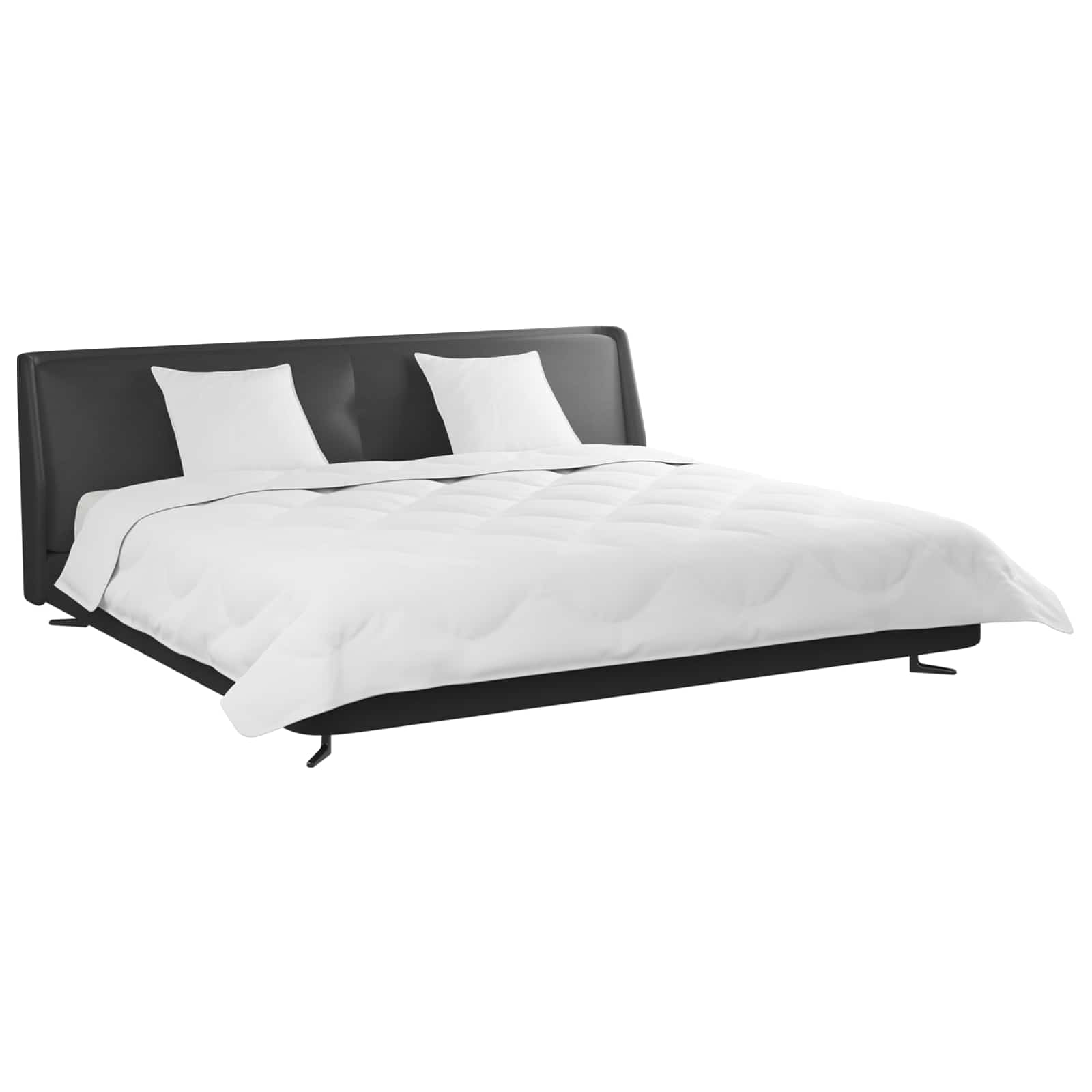 Edredón de Invierno con almohada 3 pcs Microfibra