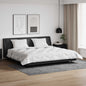 Edredón con almohadas 3 pcs Microfibra y Plumas de Pato