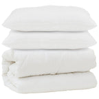 Edredón con almohada 3 pcs Microfibra