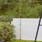 Cuerda de Escalada Multicolor 10,5 x 10,5 x 201 cm Poliéster