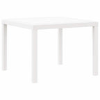Mesa de Jardín 100 x 100 x 73 cm ratán sintético