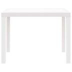 Mesa de Jardín 100 x 100 x 73 cm ratán sintético