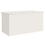 Caja de Almacenamiento Exterior 100 x 50,5 x 50 cm Acero