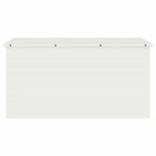 Caja de Almacenamiento Exterior 100 x 50,5 x 50 cm Acero