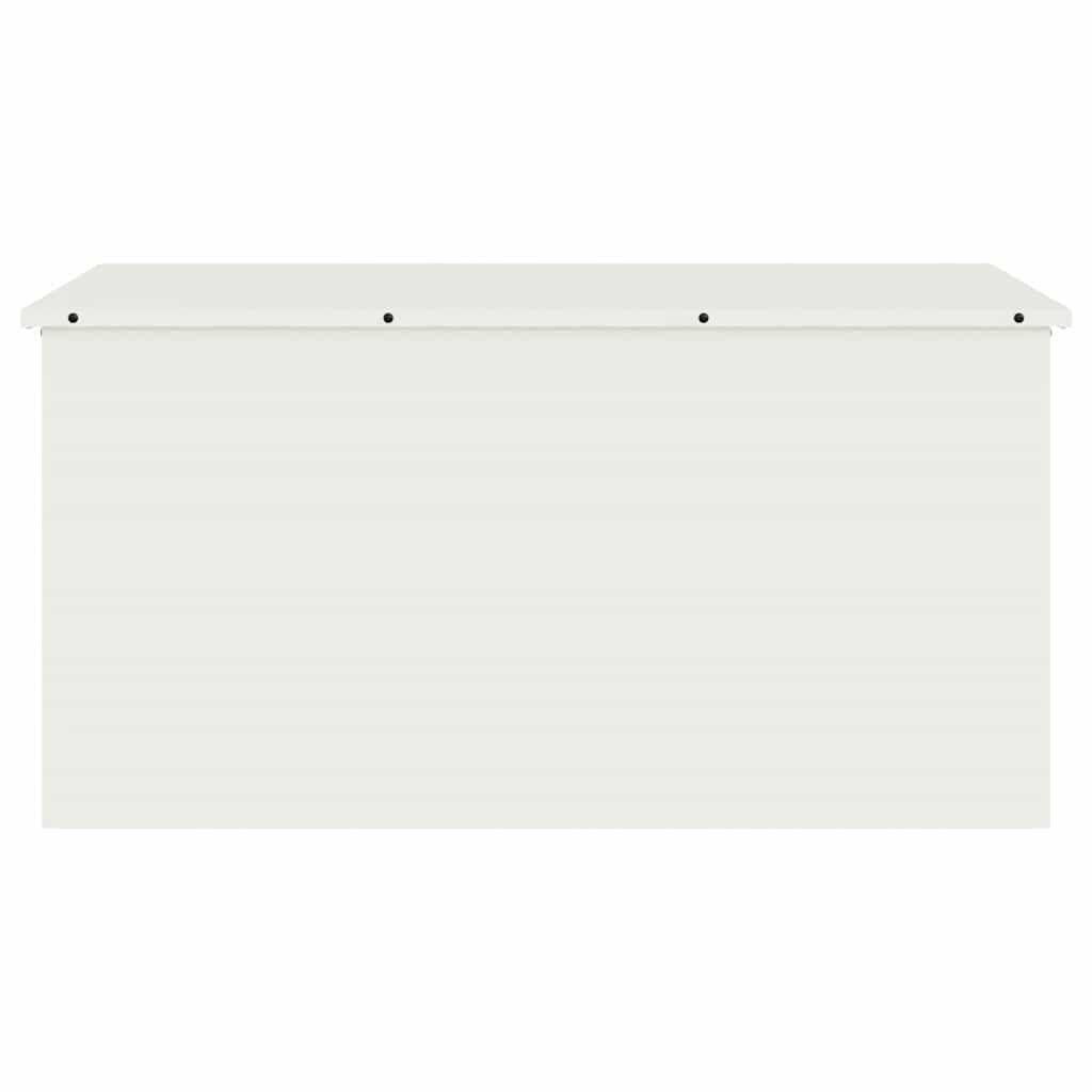 Caja de Almacenamiento Exterior 100 x 50,5 x 50 cm Acero