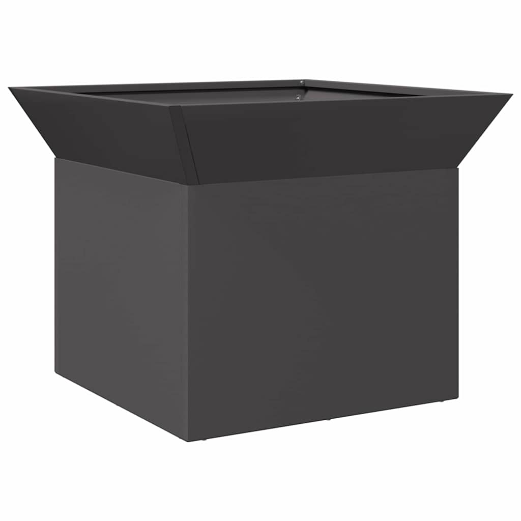 Hoguera Negro 50 x 50 x 40 cm Acero