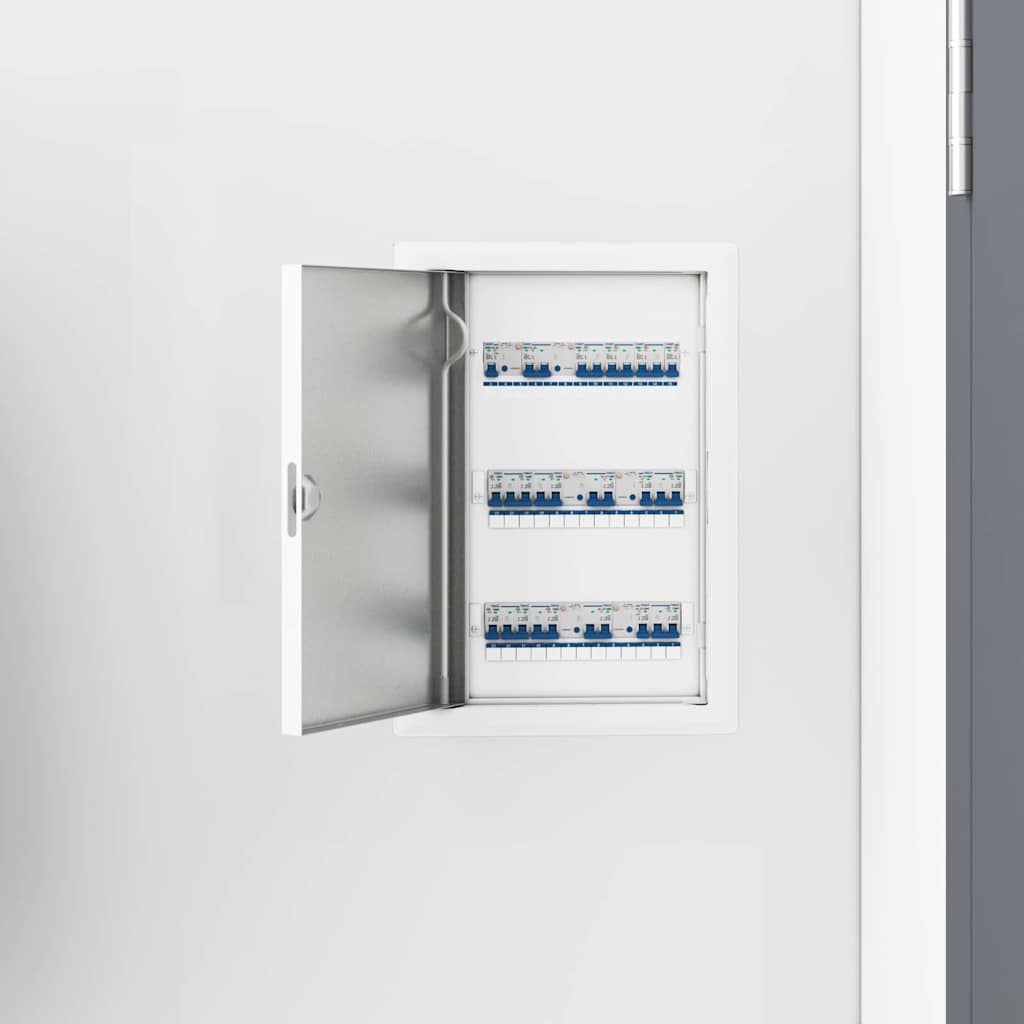 Access Panel 2 pcs 23 x 23 x 3 cm Steel