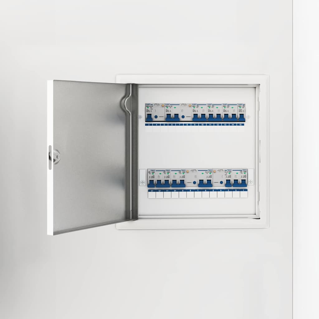 Access Panel 2 pcs 23 x 23 x 3 cm Steel