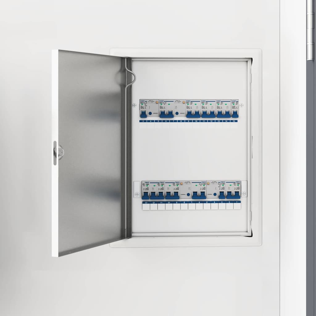 Access Panel 2 pcs 23 x 23 x 3 cm Steel
