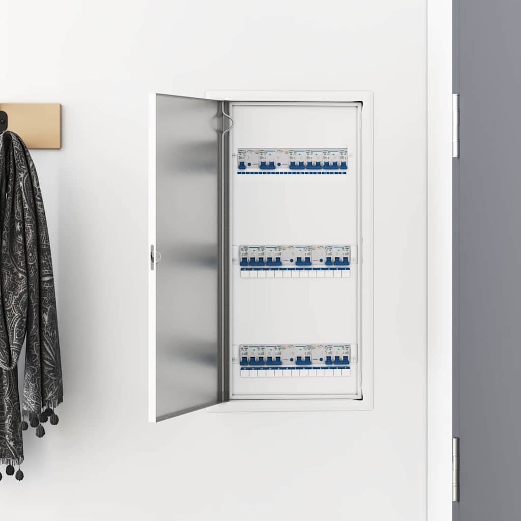 Access Panel 2 pcs 23 x 23 x 3 cm Steel