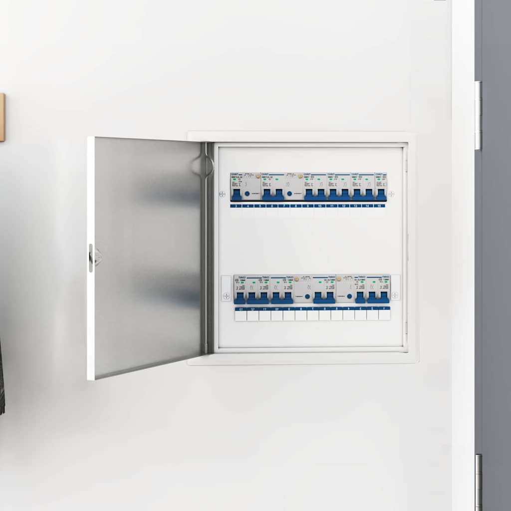 Access Panel 2 pcs 23 x 23 x 3 cm Steel