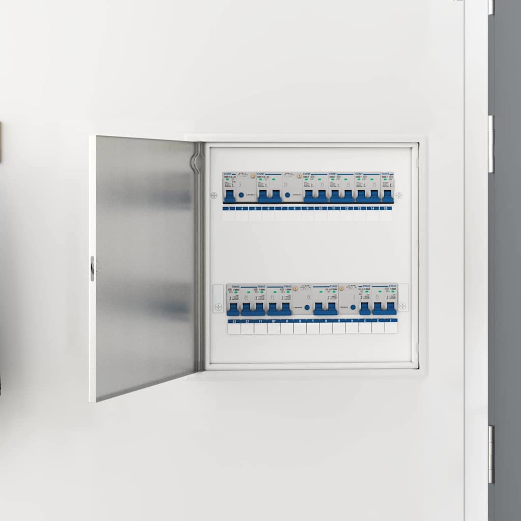 Access Panel 2 pcs 23 x 23 x 3 cm Steel