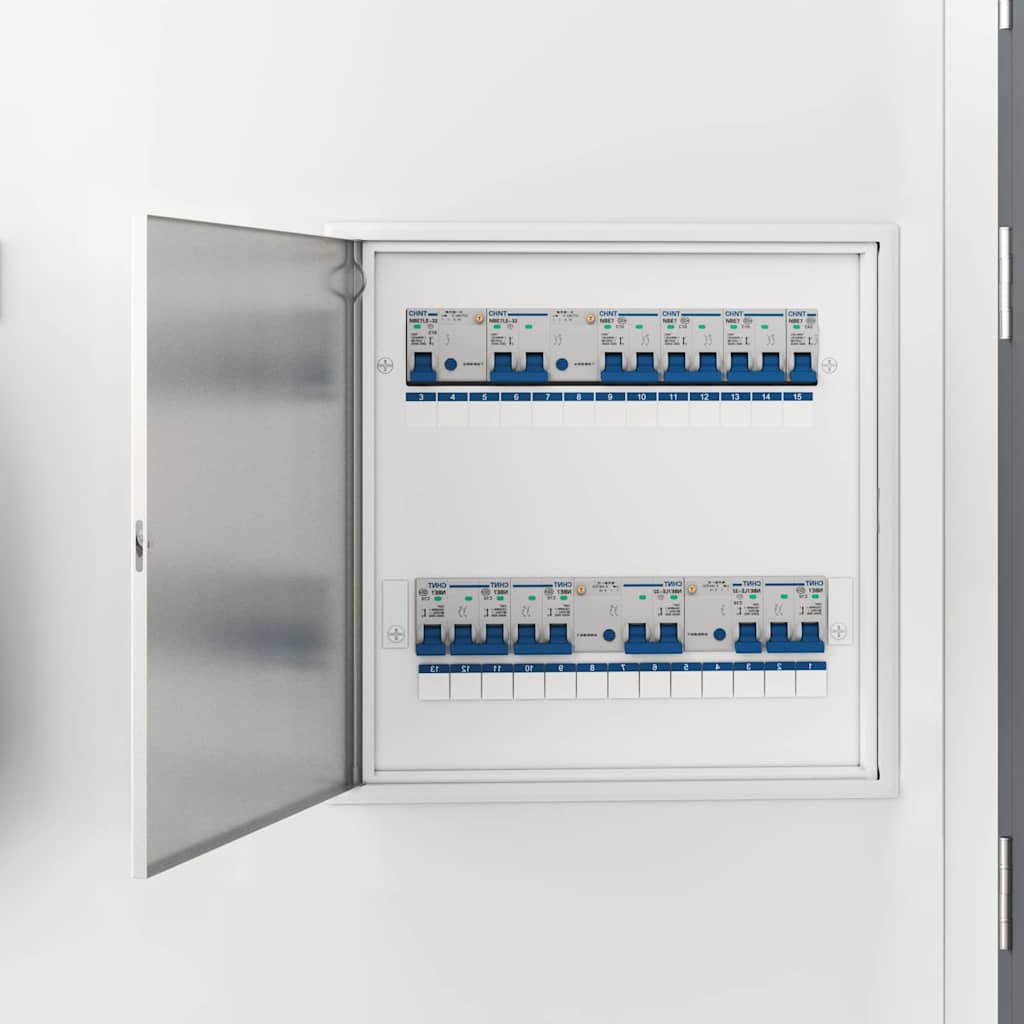 Access Panel 2 pcs 23 x 23 x 3 cm Steel